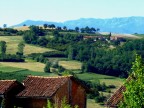 scorcio di langa