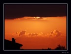 Hidden sun....