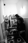 Laura e Alessio alle prese con i fornelli!!!