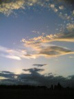 Critiche e commenti ben accetti.

A mio parere si nota l'immensit del cielo...