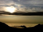 Un mare di nebbia