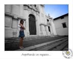Aspettando un ragazzo...