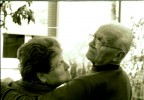 la foto e stata scannerizzata dal pc di casa, quindi ma qualit e poco apprezzabile.
pellicola ilford400asa