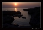 my sea my sunset within my heart