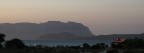 Golfo di Olbia - alzataccia per girare sull'apripista....