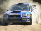 Dal campionato del mondo di Rallye 2007, tappa in costa smeralda...