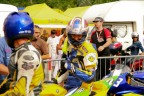 Mio amico e mentore in moto