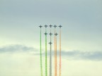 Versilia air show-frecce tricolore 2