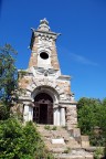 Isola d'Elba - Cippo a Tonietti