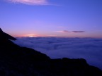 Alba sul ghiacciaio del Lares (Adamello) ore 6.35...
Prima di intraprendere l'attraversamento dei tre ghiacciai del gruppo.
Nikon Coolpix 7900
Commenti e critiche sempre ben accetti... ciao