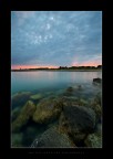 Lagoon Sunset