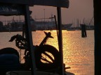 Tramonto scattato a Sottomarina di Chioggia.
Fotografia fatta con fujifilm S5000