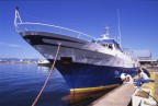 prua di nave