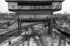 Bologna, stazione centrale