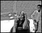 il padre di Bintou