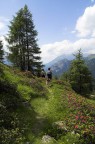 escursione in quota