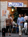 Lo Zozzone, Roma