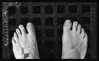 i miei piedi