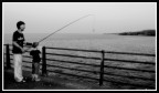 lezione di pesca