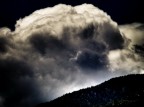* mushroom cloud *