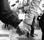 Nel mondo, andare.