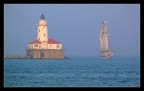Il faro e il veliero