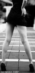 ..:: black dress and white legs ::..