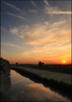 Un tramonto..e un arrivederci a tutti