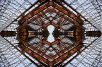 Industrial mandala