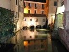 riflessi di notte