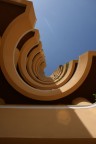 tunnel..