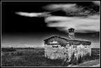 Segnata dal tempo