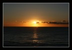 Alba sul mare