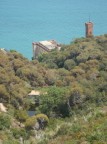 Castello privato presente tra Borghetto Santo Spirito e Ceriale (SV).