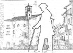 la passeggiata....
