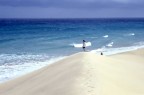 Canarie, Isola di Fuerteventura (scansione da dia)