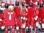 bugie rosse