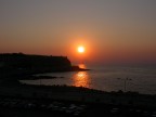 partenza da rethymno (creta) . e stata scattata dalla nave