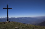 ..ogni cima ha una croce....