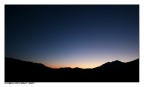 Venere appena uscita sulla piana di Campo Imperatore, impera!