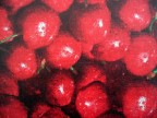 Il rosso del sangue e la ciliegia della passione. Fusione all'unisono dell'animale natura umana. Sesso e violenza fusione nell'oblio