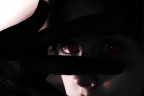 red eyes