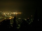 Porto palermitano visto dal tornante del monte (l'ho detto che prima o poi ci schiatto co ste foto :P )