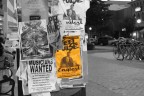 Poster di un concerto