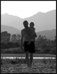 i miei due uomini in sardegna, agosto 2005