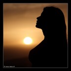 Profilo di Donna