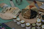 Vedendo questa bancarella di leccornie nmi  venuto il desiderio di imortalarla....cosa ne dite?
Per cortesia siate sempre MOLTO sinceri nel giudizio, grazie.