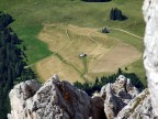 Foto scattata dalla cima delle Pale di S. Martino. 
Fotocamera Fuji s6500fd, 
Tempo esp. 1/180s, f/8, Iso 100, lunghezza focale 67,7mm 

Commenti e critiche sempre ben accetti