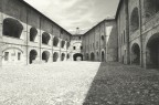 forte di exilles, cortile interno
disturbo e colore seppia in pw