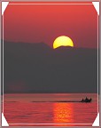 tramonto calabro